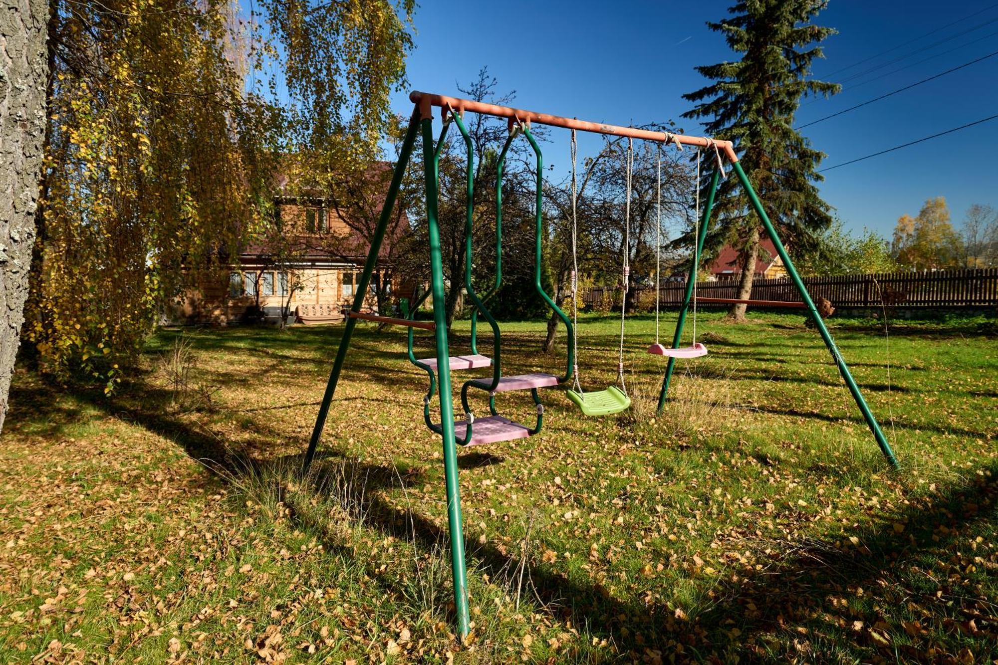 Domek Slebodny Uplaz Zakopane Exterior foto